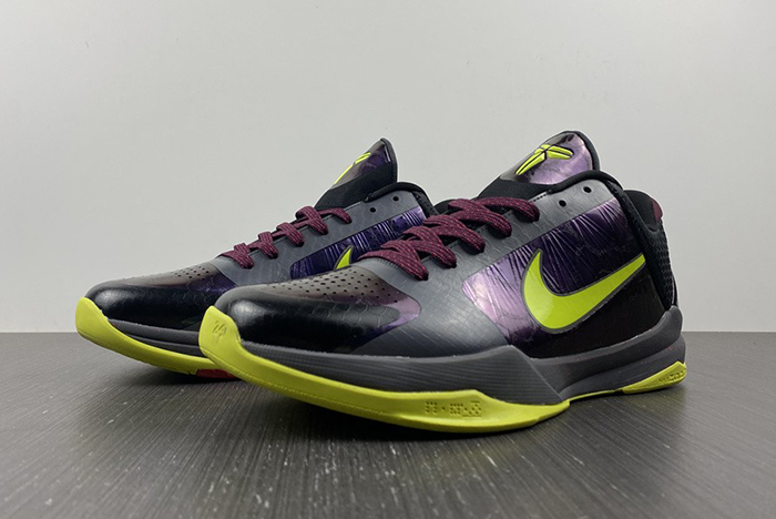 Nike Zoom Kobe “Chaos”  CD4991-001