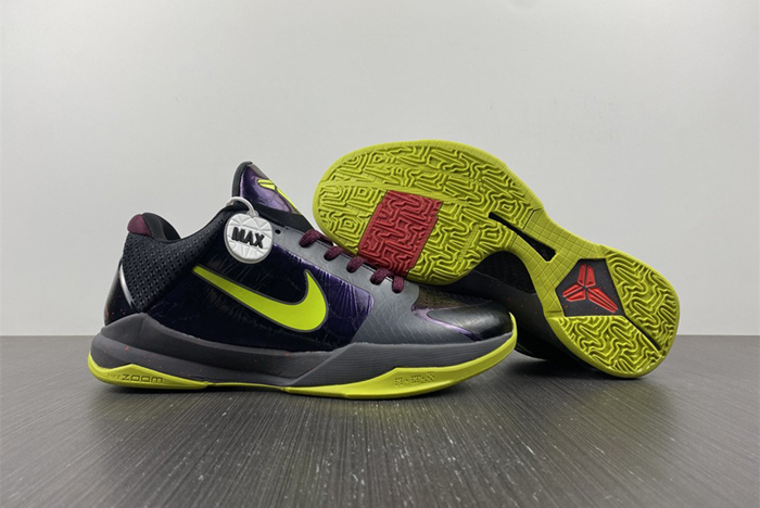 Nike Zoom Kobe “Chaos” CD4991-001