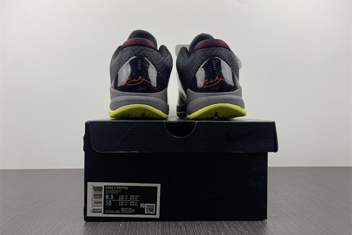 Nike Zoom Kobe “Chaos” CD4991-001