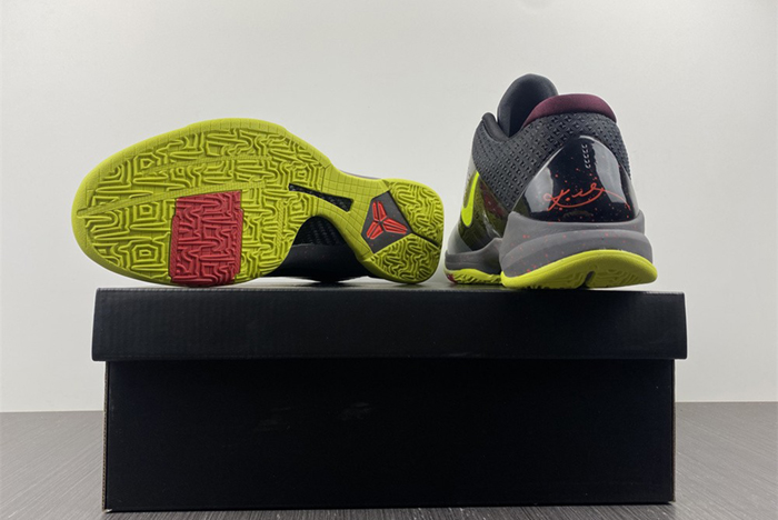 Nike Zoom Kobe “Chaos” CD4991-001