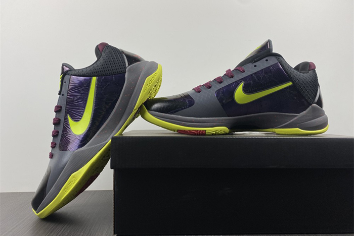 Nike Zoom Kobe “Chaos” CD4991-001