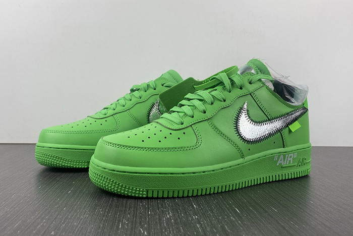 Off-White  xNike Air Force 1  DX1419-300