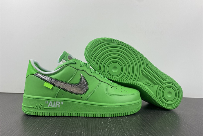 Off-White  xNike Air Force 1  DX1419-300