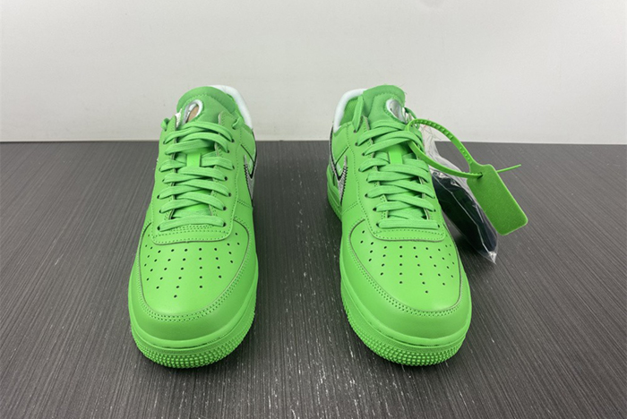 Off-White  xNike Air Force 1  DX1419-300