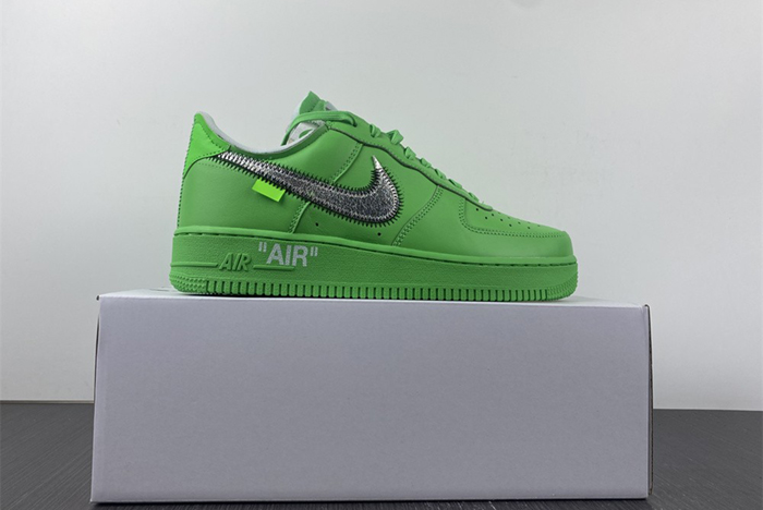 Off-White  xNike Air Force 1  DX1419-300