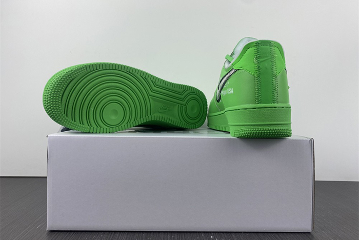 Off-White  xNike Air Force 1  DX1419-300