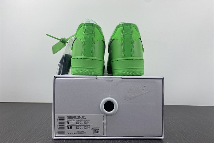 Off-White  xNike Air Force 1  DX1419-300