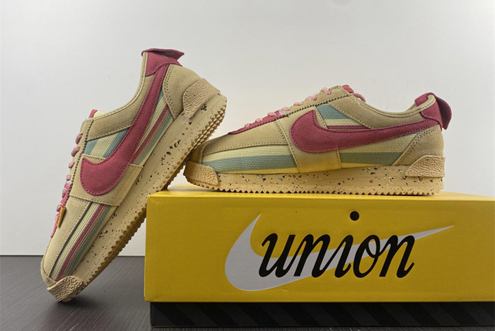 Union x Nike Cortez DR1413-200