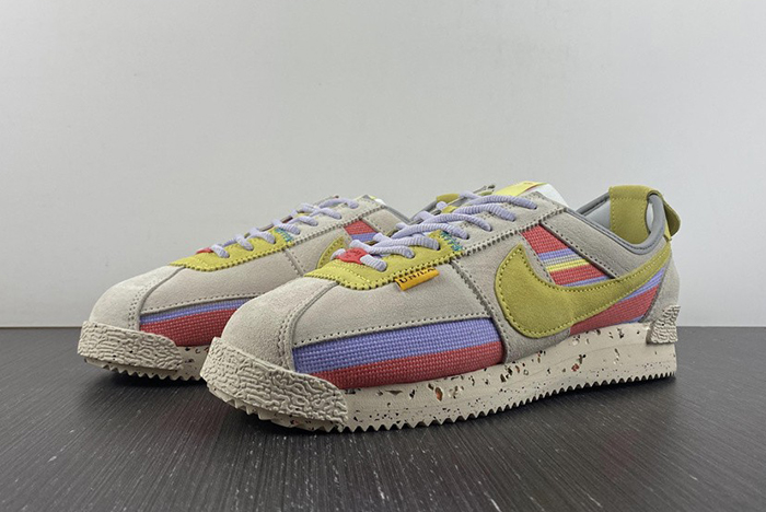 Union x Nike Cortez  DR1413-100