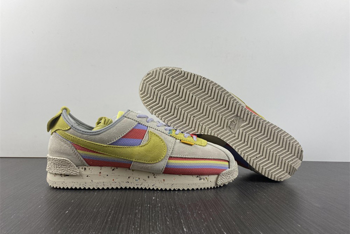 Union x Nike Cortez  DR1413-100