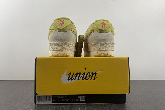 Union x Nike Cortez  DR1413-100