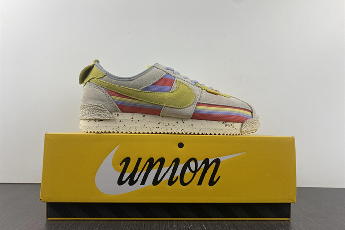 Union x Nike Cortez  DR1413-100
