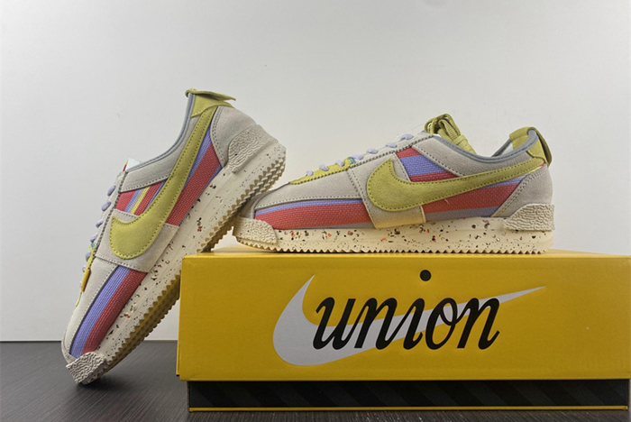 Union x Nike Cortez  DR1413-100