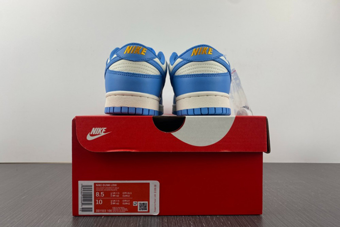 NIKE DUNK LOW HUOHGA  DD1503-100