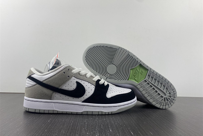 Nike SB Dunk Low Pro "Chlorophyl"   BQ6817-011