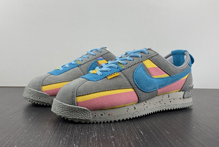 Union x Nike Cortez  DR1413-002