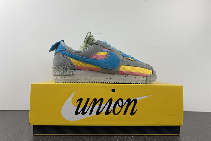 Union x Nike Cortez  DR1413-002