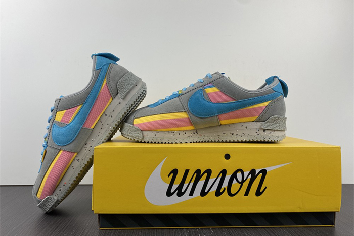 Union x Nike Cortez  DR1413-002