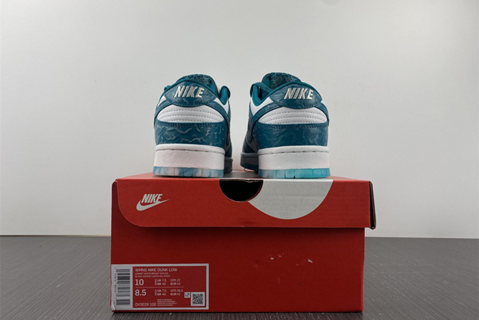 Nike  Dunk Low "Ocean"  DV3029-100
