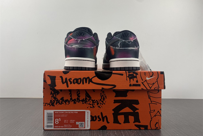 Nike Dunk Low Retro PRM "Graffti"  DM0108-002