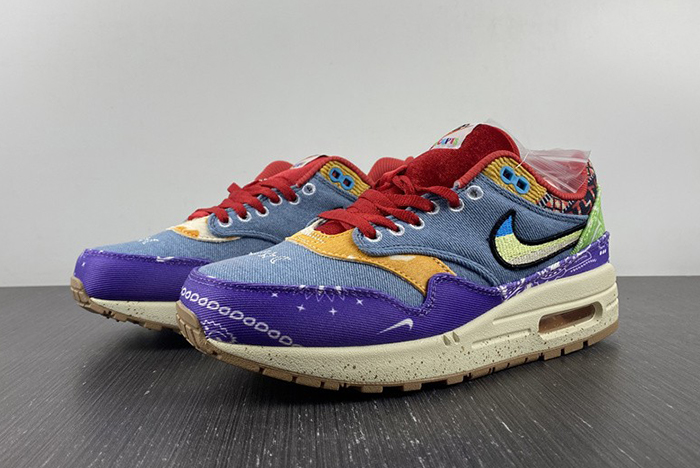Concepts × Nike Air Max 1 SP 