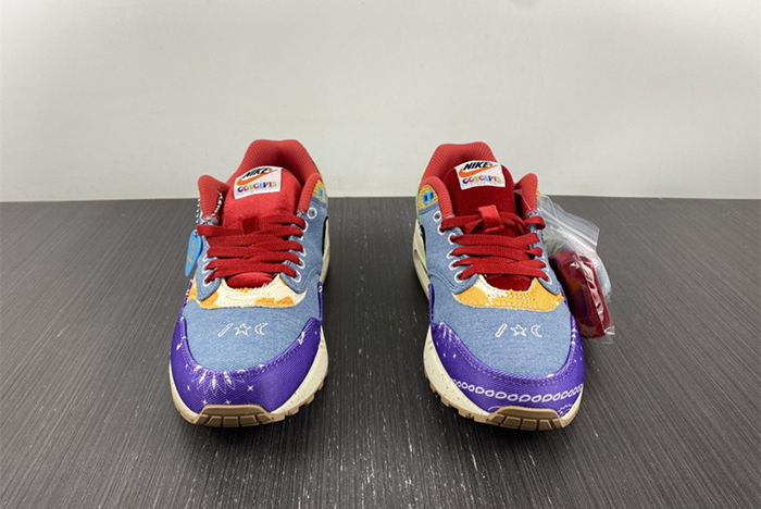Concepts × Nike Air Max 1 SP "Far Out"  DN1803-500