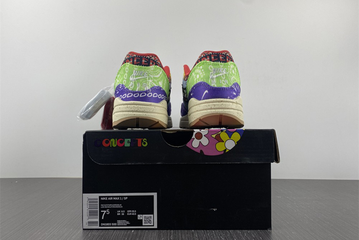 Concepts × Nike Air Max 1 SP "Far Out"  DN1803-500