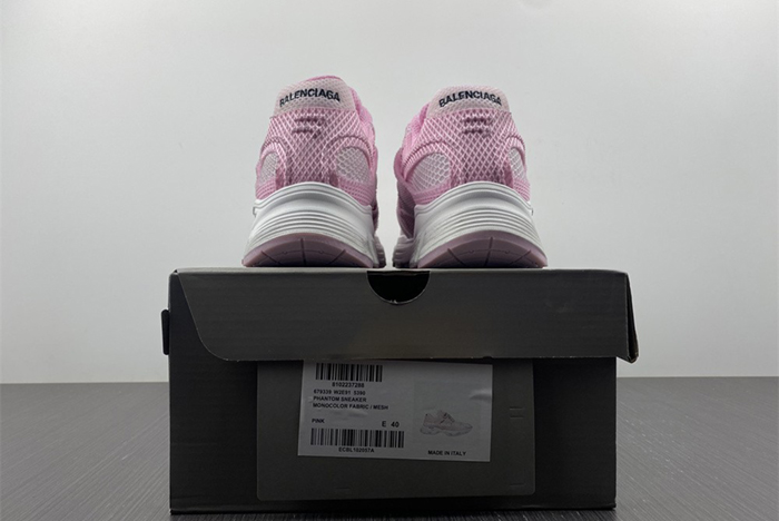 Ba*len*cia*ga  phantom  sneaker  679339w2e915390