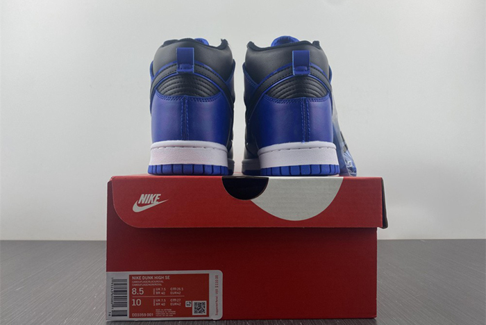 NIKE DUNK High  RETRO SE  DD3359-001