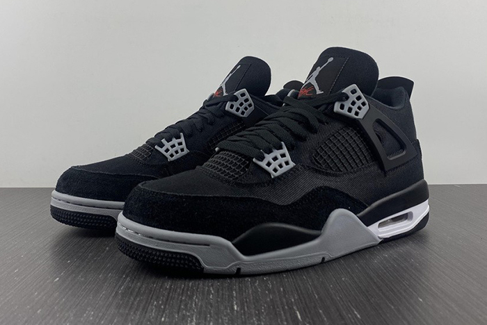 Air Jordan 4 Retro “Olive Canvas”  DH7138-006