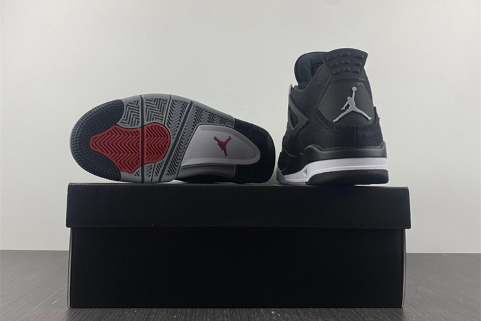 Air Jordan 4 Retro “Olive Canvas”  DH7138-006
