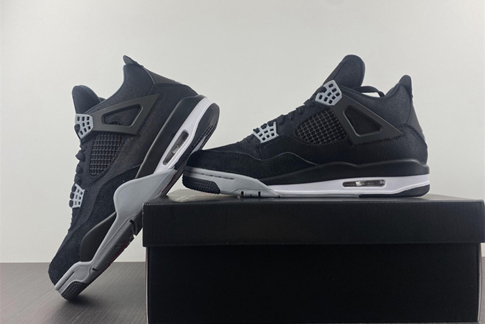 Air Jordan 4 Retro “Olive Canvas”  DH7138-006