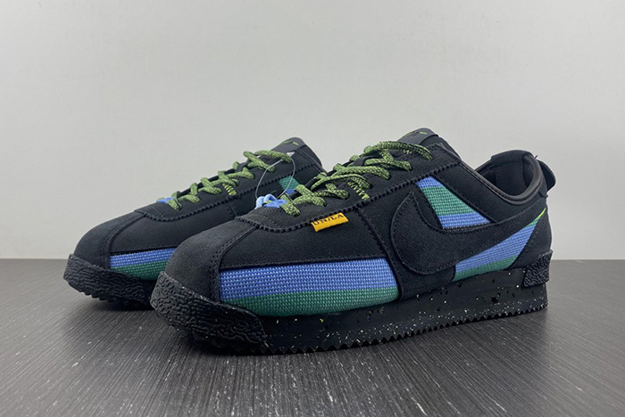 Union x Nike Cortez  DR1413-001