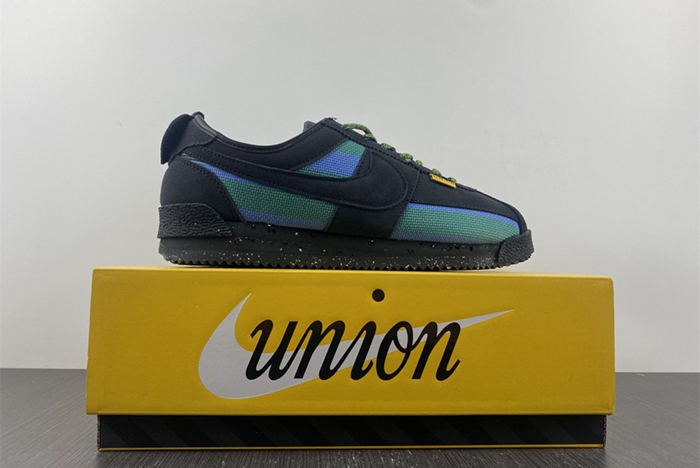 Union x Nike Cortez DR1413-001