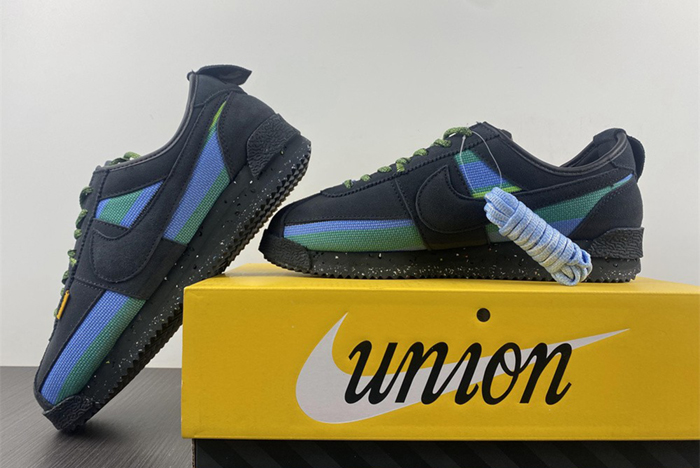 Union x Nike Cortez DR1413-001