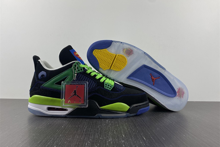 Air Jordan 4 Doernbecher  308497-015