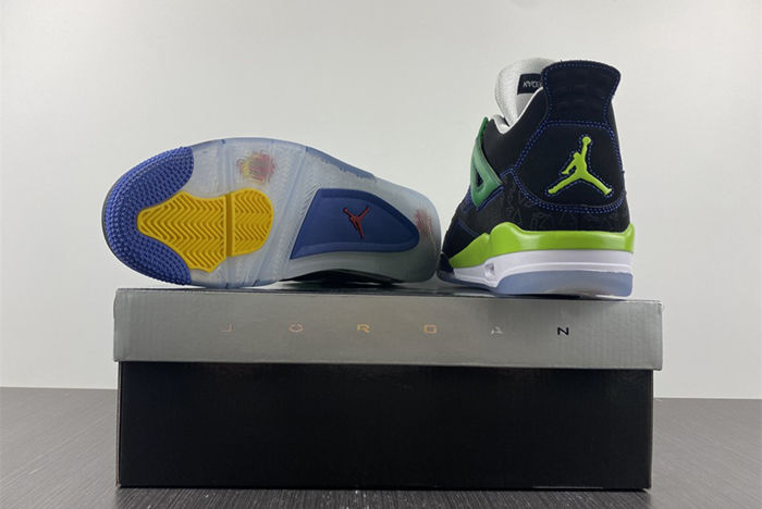 Air Jordan 4 Doernbecher  308497-015