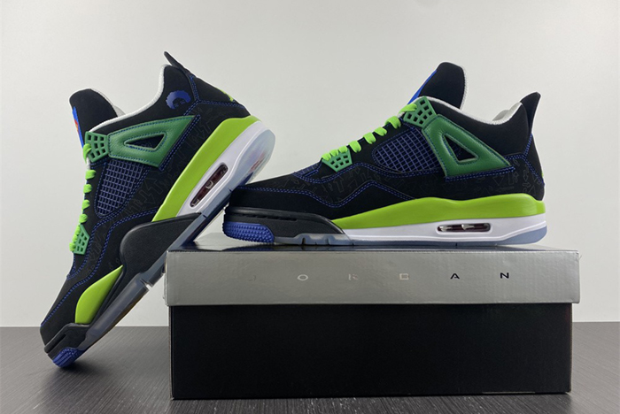 Air Jordan 4 Doernbecher  308497-015