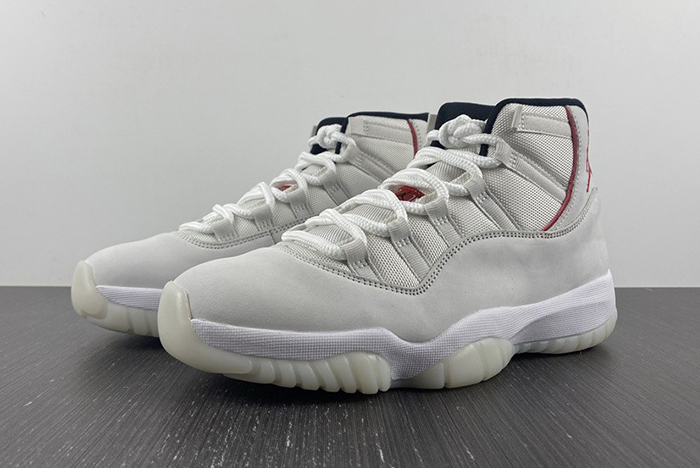 Air Jordan 11 Platinum Tint 378037-016