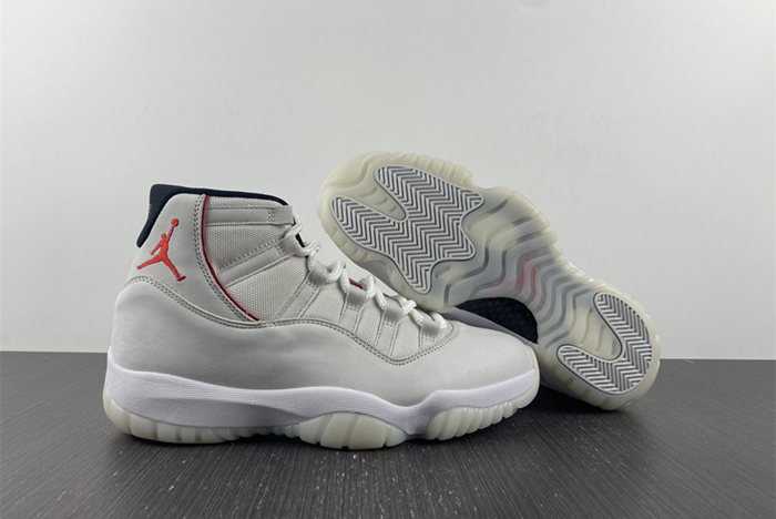 Air Jordan 11 Platinum Tint 378037-016