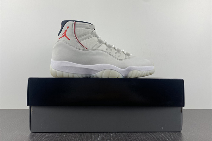 Air Jordan 11 Platinum Tint 378037-016