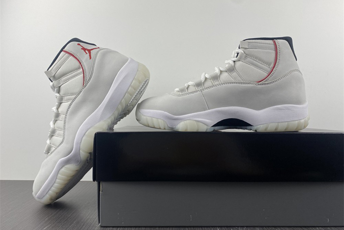 Air Jordan 11 Platinum Tint 378037-016