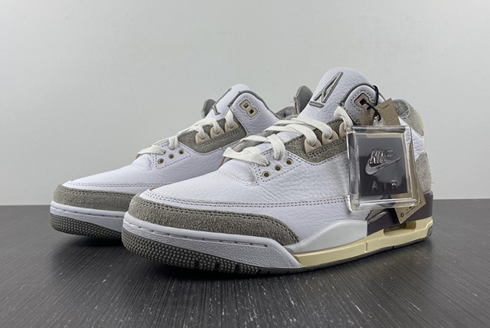 Air Jordan 3 x A Ma Maniere  DH3434-110