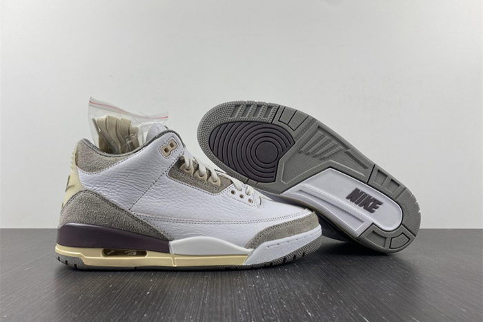 Air Jordan 3 x A Ma Maniere  DH3434-110