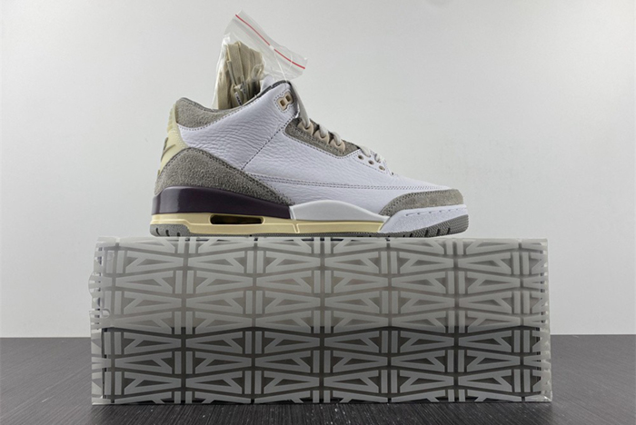 Air Jordan 3 x A Ma Maniere  DH3434-110