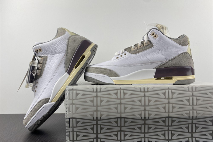 Air Jordan 3 x A Ma Maniere  DH3434-110