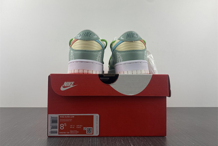Nike Dunk Low  DH9765-100