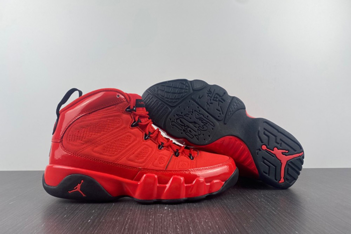 Air Jordan 9 Chile red  CT8019-600