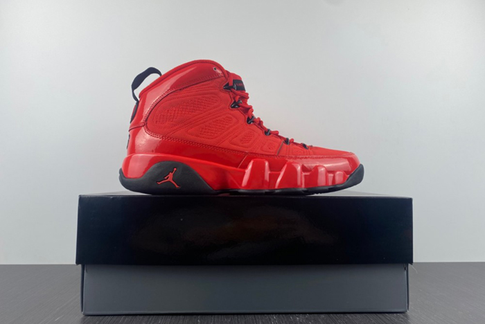 Air Jordan 9 Chile red  CT8019-600