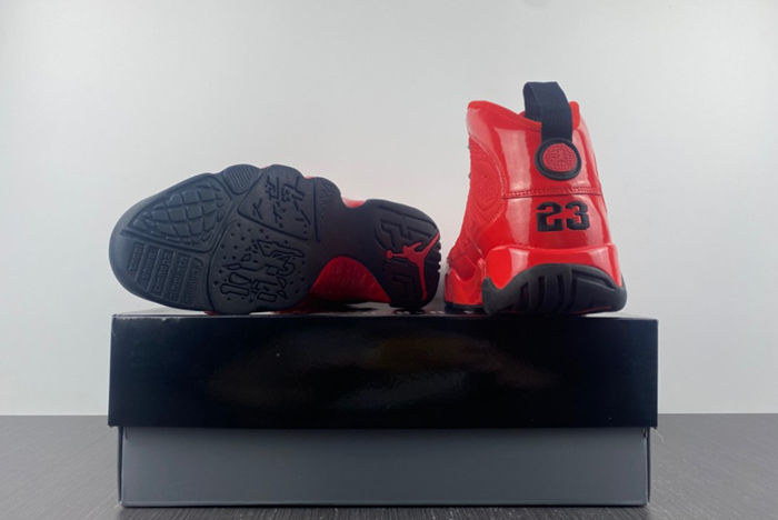 Air Jordan 9 Chile red  CT8019-600